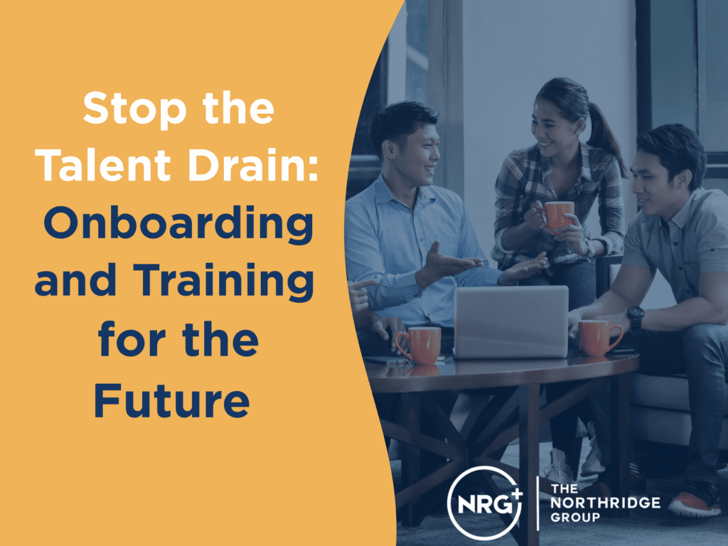 Stop the Talent Drain playbook cover